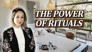 The Power of Adopting Home Rituals (Create Harmony ✨ Reduce Stress)