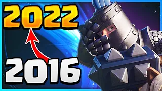 The BEST 2016 Clash Royale deck... does it work in 2022?
