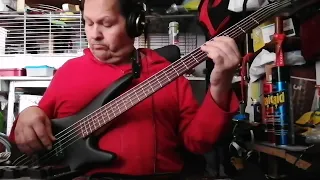 Sandra - Hi ! Hi ! Hi ! (Didier Cover Bass)