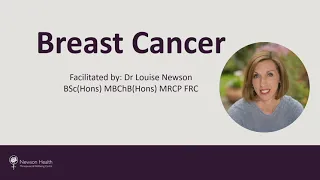 Newson Health Annual Conference 2023 – Session 2: Breast Cancer