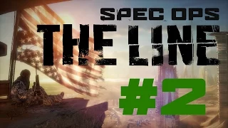 Let's Play Spec Ops: The Line | Pt. 2 - Sandstorm Ambush