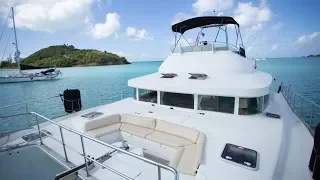 SOLD - Lagoon Power 43 For Sale in Antigua