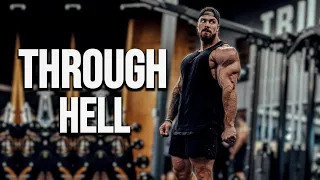 GO THROUGH HELL - Gym Motivation 😣