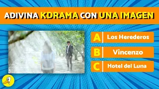 Adivina el DORAMA con IMÁGENES | ¿Cuánto Sabes de Doramas? | Quiz Doramas