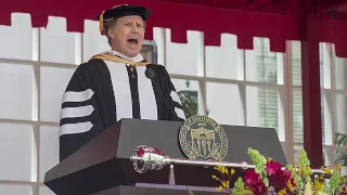 will ferrell correspondents dinner | Will Ferrell USC Commencement Speech