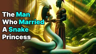 Shocking Love Tale: Snake Princess and Human