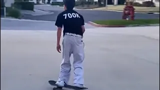 the greatest tshirt in skateboarding history (700k)