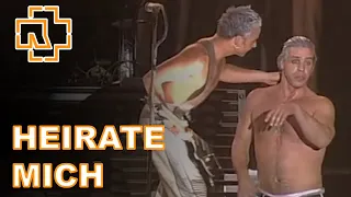 Rammstein - Heirate Mich | Live Multicam Edit 1996-98 [ENG subs]