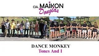 Dance Monkey - Tones And I Coreografia