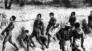 Transatlantic Slave Trade (1 of 2) - Myth is America #006