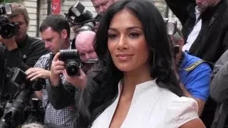 Nicole Scherzinger wäre gerne nuttiger? - Splash News Deutschland