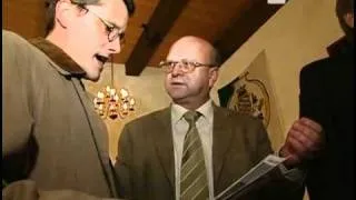 Harald Schmidt Show - Dr. Brömme bei der CSU