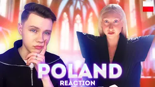 РЕАКЦИЯ НА ПОЛЬШУ - LUNA - The Tower - Eurovision 2024: REACTION - Евровидение 2024 - Польша