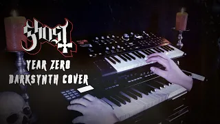 Ghost - Year Zero [Dark Desire Remix] Darksynth / Synthwave