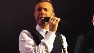 sunday to saturday Gary Barlow's Big Ben Bash