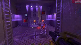 Quake II RTX playthrough Part 3 Final