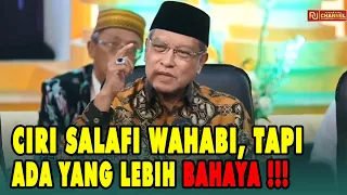 BONGKAR..! INILAH CIRI KAUM WAHABI SALAFI !!! PROF. DR. KH. SAID AQIL SIROJ, MA.