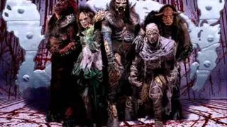 Lordi - (Nonstop Nite) Lyrics....