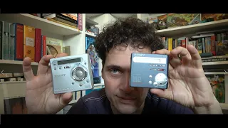 MiniDisc | An appraisal of a truly lovely format | Part one