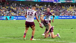 Tom Trbojevic | Drinkwise Try of the Year | Dally M Awards | 2021