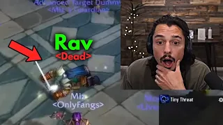 Rav's Journey has ENDED in Hardcore WoW