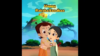 Chhota Bheem - Happy Raksha Bandhan!!