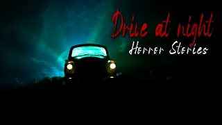 5 Creepy True Driving Alone at Night Horror Stories (Vol. 2)