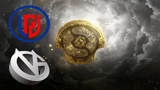 [HIGHLIGHTS] PSG.LGD vs Vici Gaming - Game 1 - The International - Group Stage