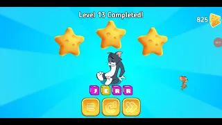 Tom and Jerry Mouse Maze | Levels 11-15