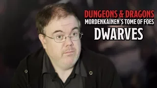 Dwarves in Dungeons & Dragons