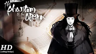 Кристина пропала! | The Phantom of the Opera🙀