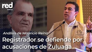 Alexander Vega desmiente versiones de Óscar Iván Zuluaga | Red+