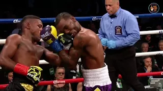 Robert Easter vs Javier Fortuna (Highlights)