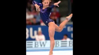 Floor Music- Shawn Johnson 2007 1:13 cut