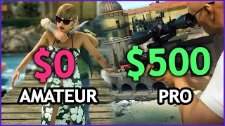 I Created A $500 HITMAN Challenge. The Results Were Insane.