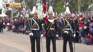 Desfile Parada Militar 18 de Mayo Uruguay 2017 Audio Original