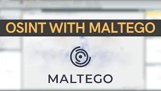 Passive Reconnaissance - OSINT With Maltego