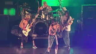 Red Hot Chili Peppers, Here Ever After (Live Debut) at The Fonda Theater in LA on 4/1/2022 [4K]