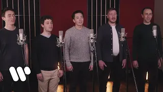 The King's Singers perform "God Save the King"