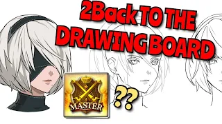 Learning patched 2B is ROUGH! Granblue Versus Rising Streaming. Huge set with Vermillion!