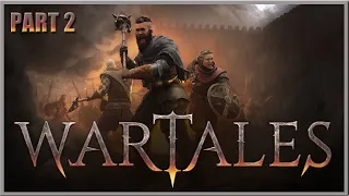 CANT FIND FARMERS FRIENDS -Wartales Lets Play Part 2