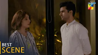 𝐊𝐡𝐞𝐥 𝐄𝐩𝐢𝐬𝐨𝐝𝐞 𝟔𝟒 - 𝐁𝐞𝐬𝐭 𝐒𝐜𝐞𝐧𝐞 02 #alizehshah #shehrozsabzwari - HUM TV