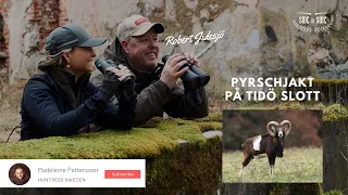SideBySide -  Pyrschjakt på TIDÖ SLOTT med Robert Jidesjö !