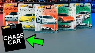 The 3 Most CLEAN Lamborghinis in a Hot Wheels Set!