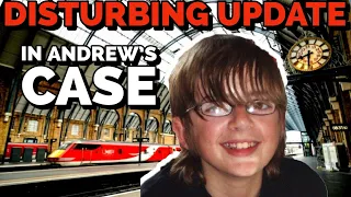 Disturbing Twist in The Andrew Gosden Case #missingperson