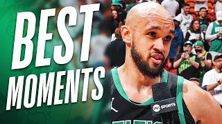 Derrick White STEPPED UP For The Celtics All Season Long | 2023-24 Season Highlights