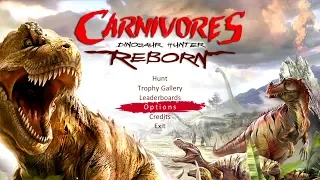 ОХОТА НА ДИНОЗАВРОВ CARNIVORES DINOSAUR HUNTER REBORN. Videos