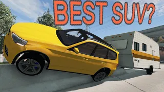 Is This The BEST SUV EVER? - BeamNG.drive - ETK 1300