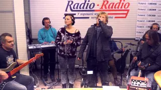 Алексей Глызин - С тобою рядом (Bryan Adams - cover)(Живой Концерт на RadioRadio.ru)