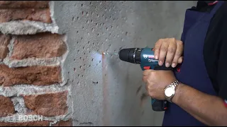 Bosch GSB 120-LI 12V Cordless Impact Drill Unboxed & Explained | Basics With Bosch